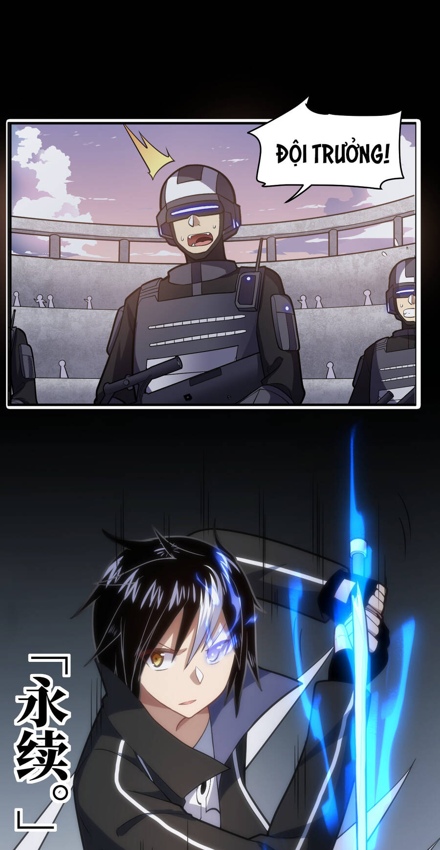 Ma Vương Trở Lại - Chương 31