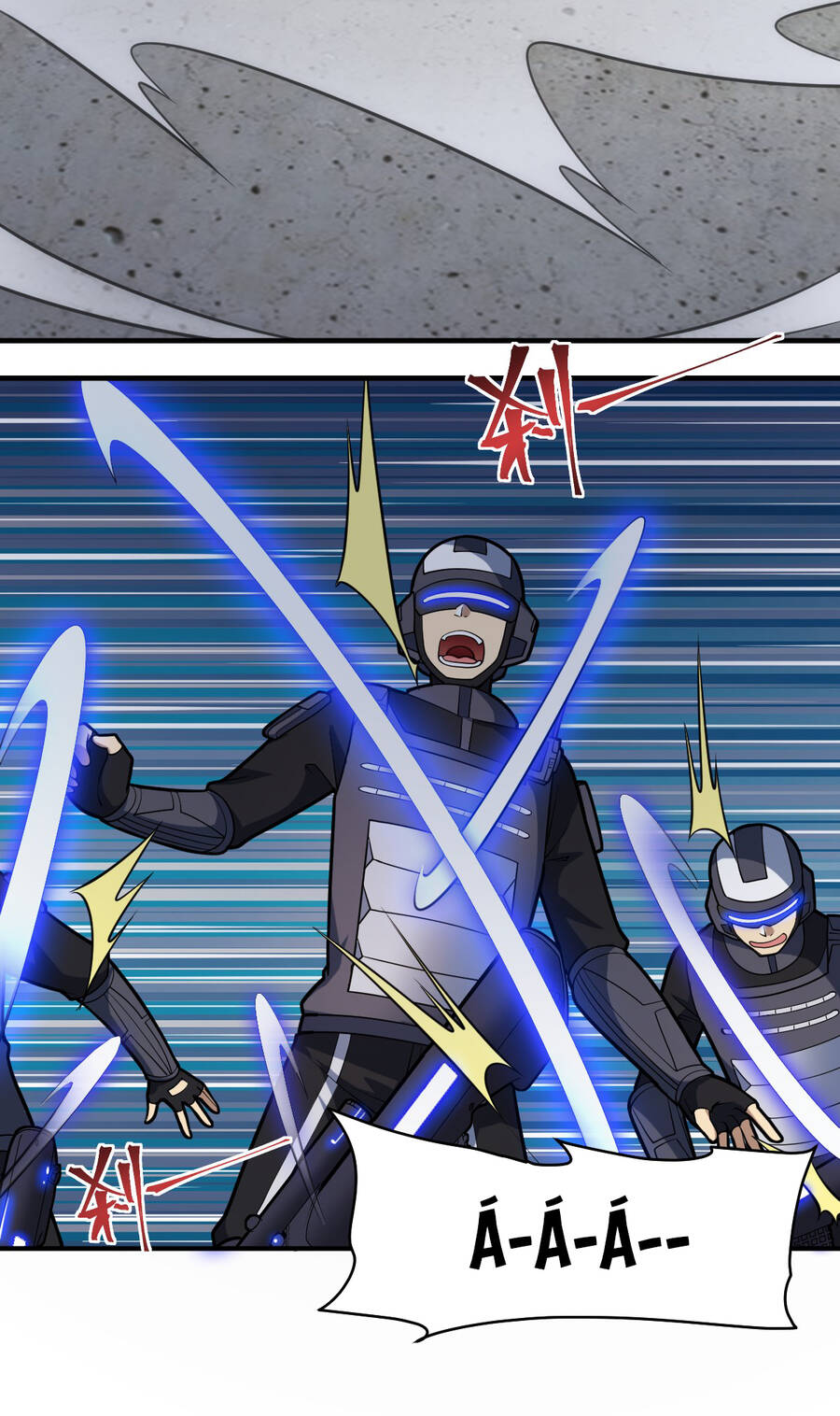 Ma Vương Trở Lại - Chương 31