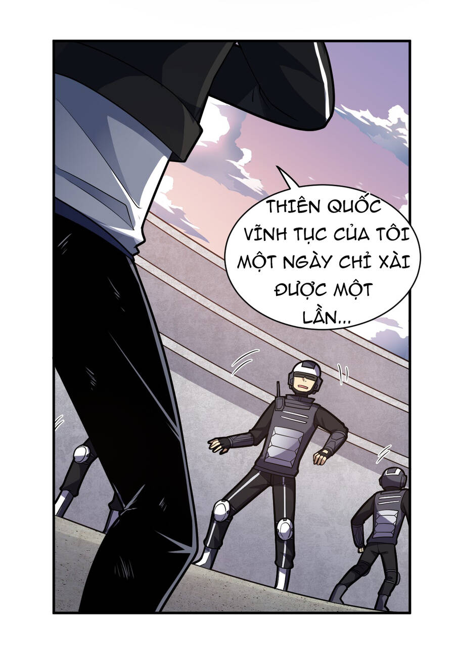 Ma Vương Trở Lại - Chương 31