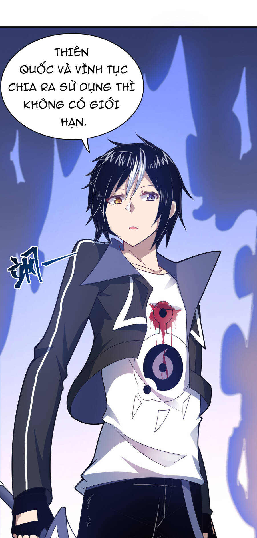 Ma Vương Trở Lại - Chương 31