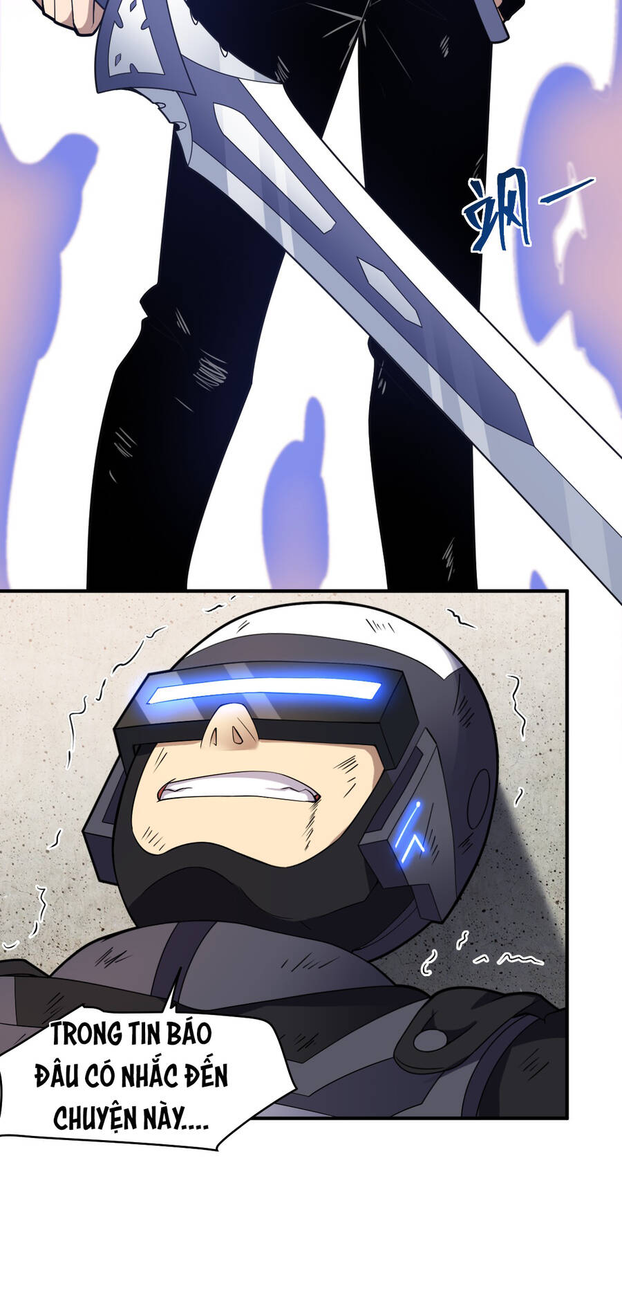 Ma Vương Trở Lại - Chương 31