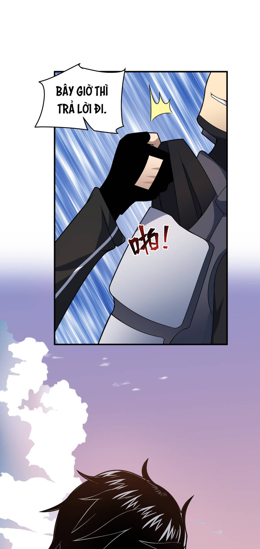 Ma Vương Trở Lại - Chương 31