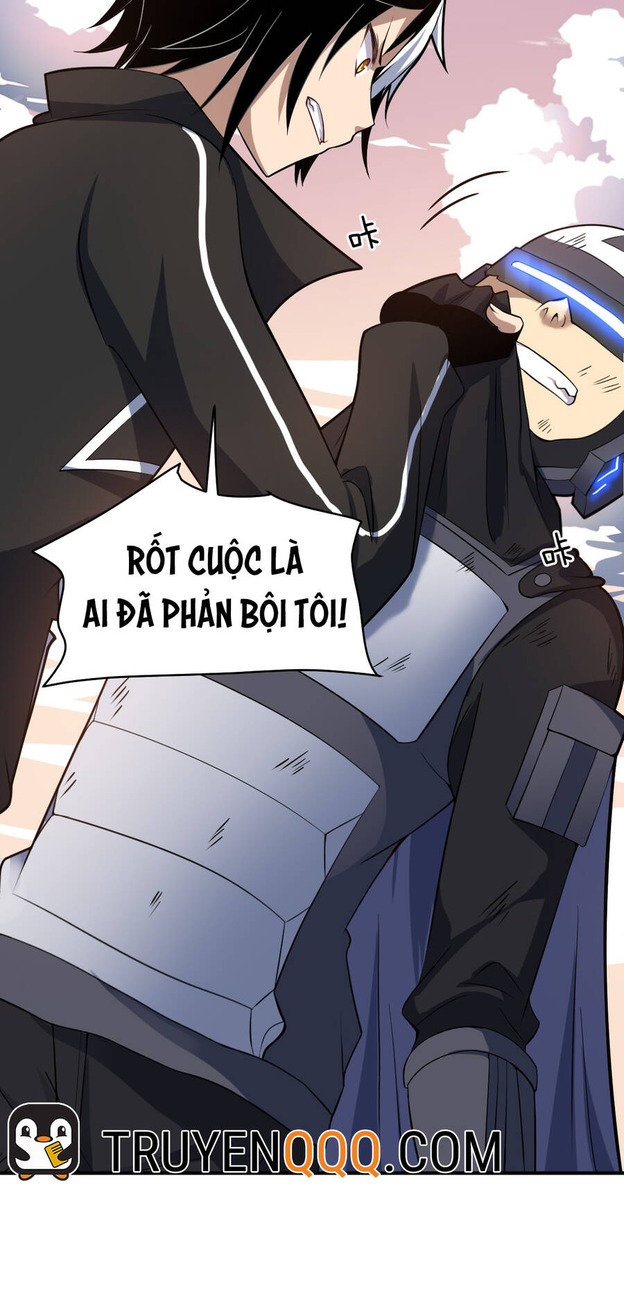 Ma Vương Trở Lại - Chương 31