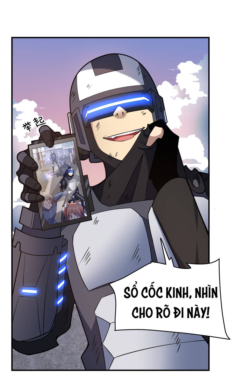 Ma Vương Trở Lại - Chương 31