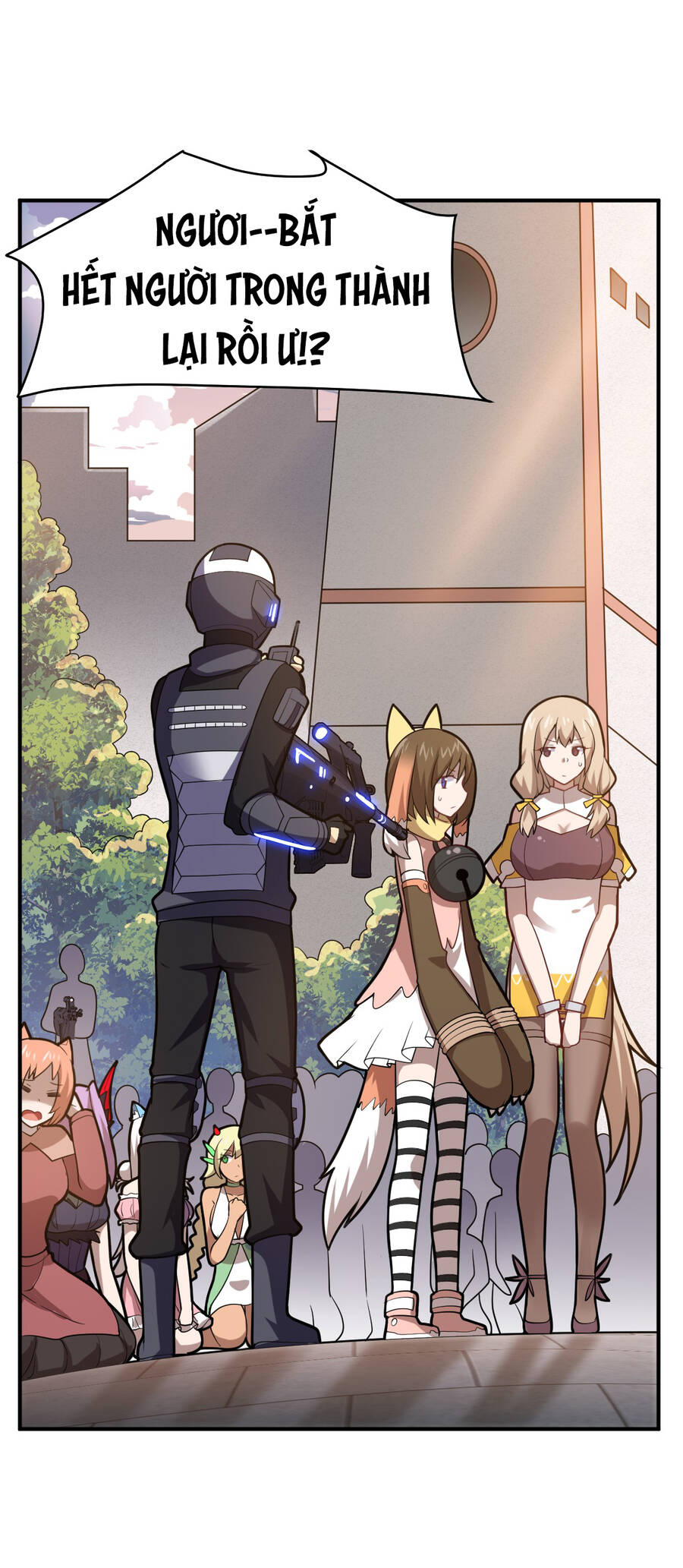 Ma Vương Trở Lại - Chương 31