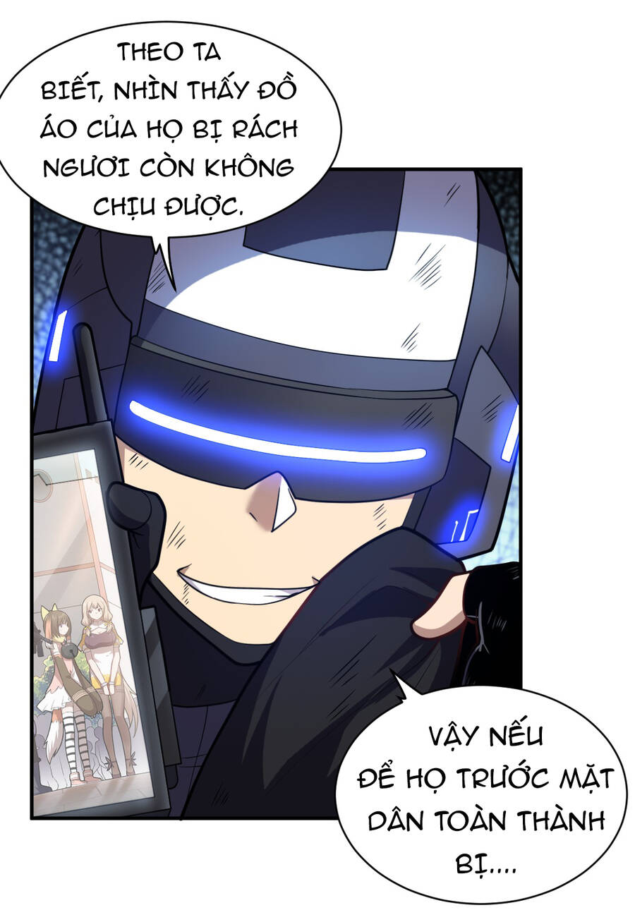 Ma Vương Trở Lại - Chương 31