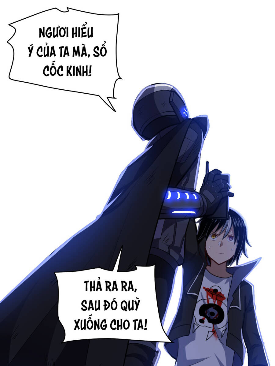 Ma Vương Trở Lại - Chương 31