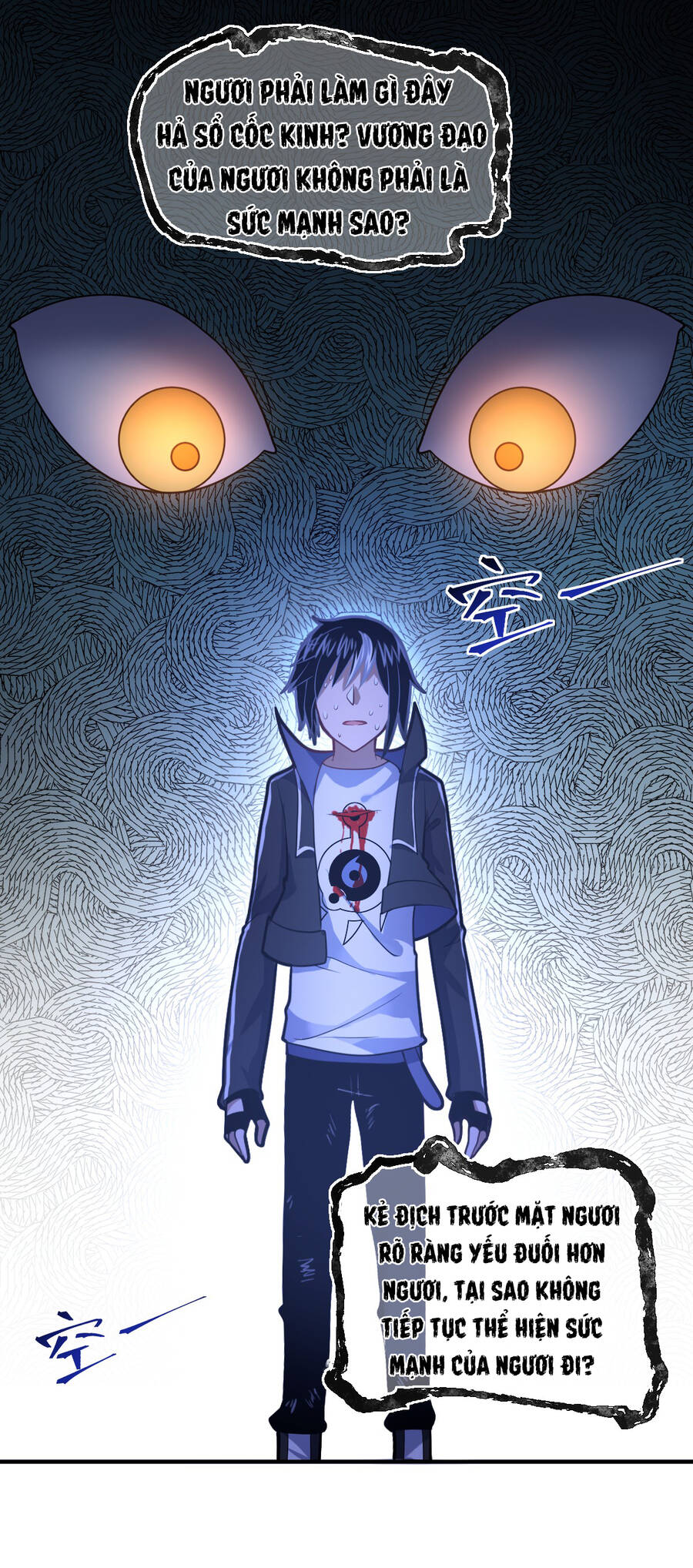 Ma Vương Trở Lại - Chương 31