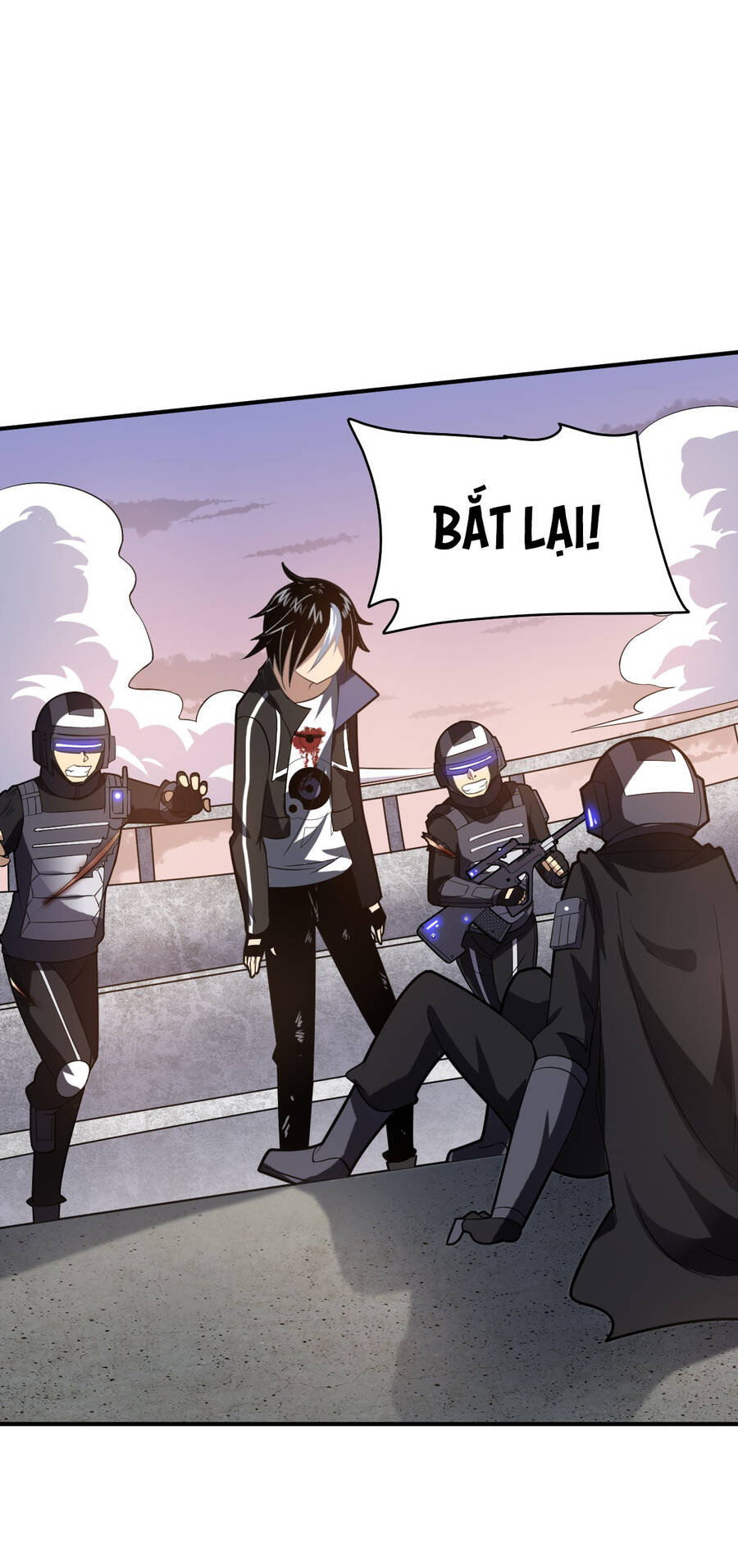 Ma Vương Trở Lại - Chương 31