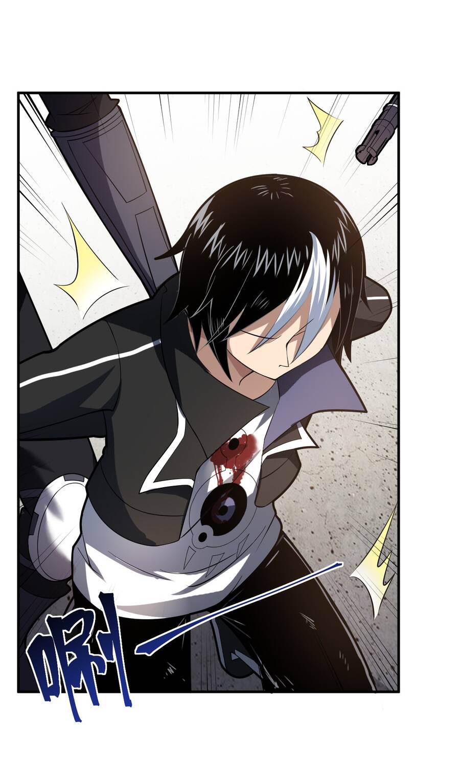 Ma Vương Trở Lại - Chương 31