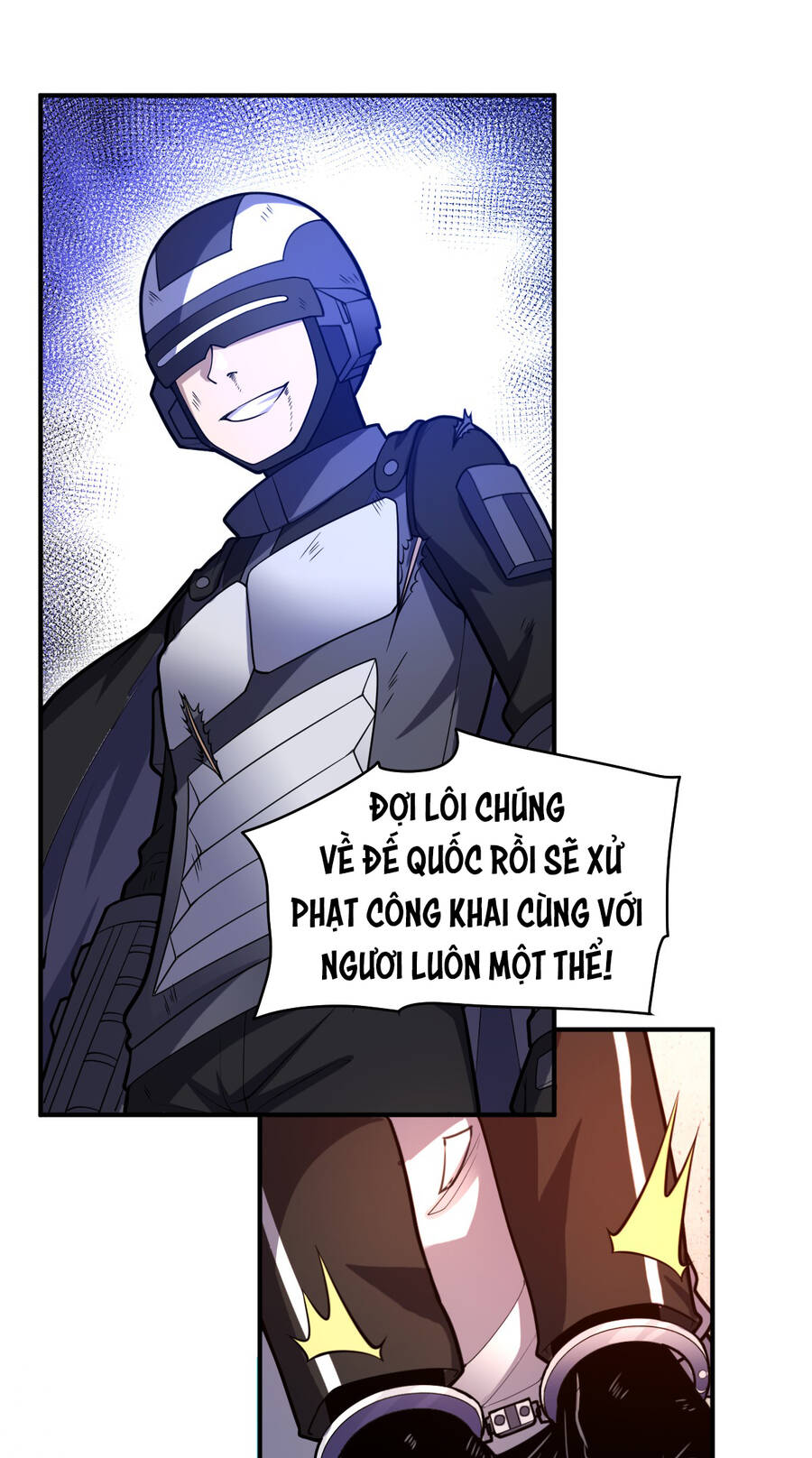 Ma Vương Trở Lại - Chương 31