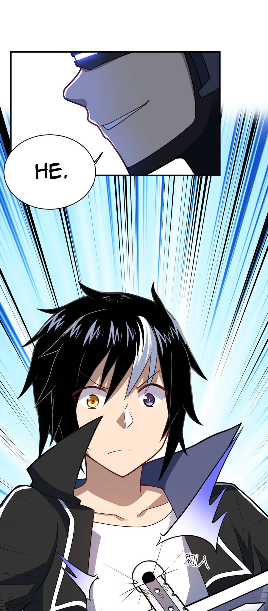 Ma Vương Trở Lại - Chương 31