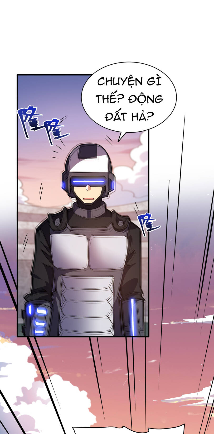 Ma Vương Trở Lại - Chương 31