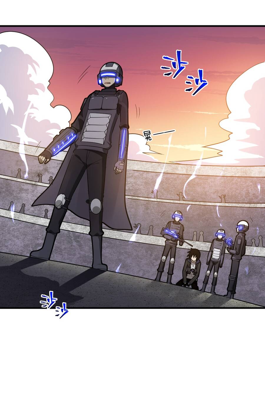 Ma Vương Trở Lại - Chương 31