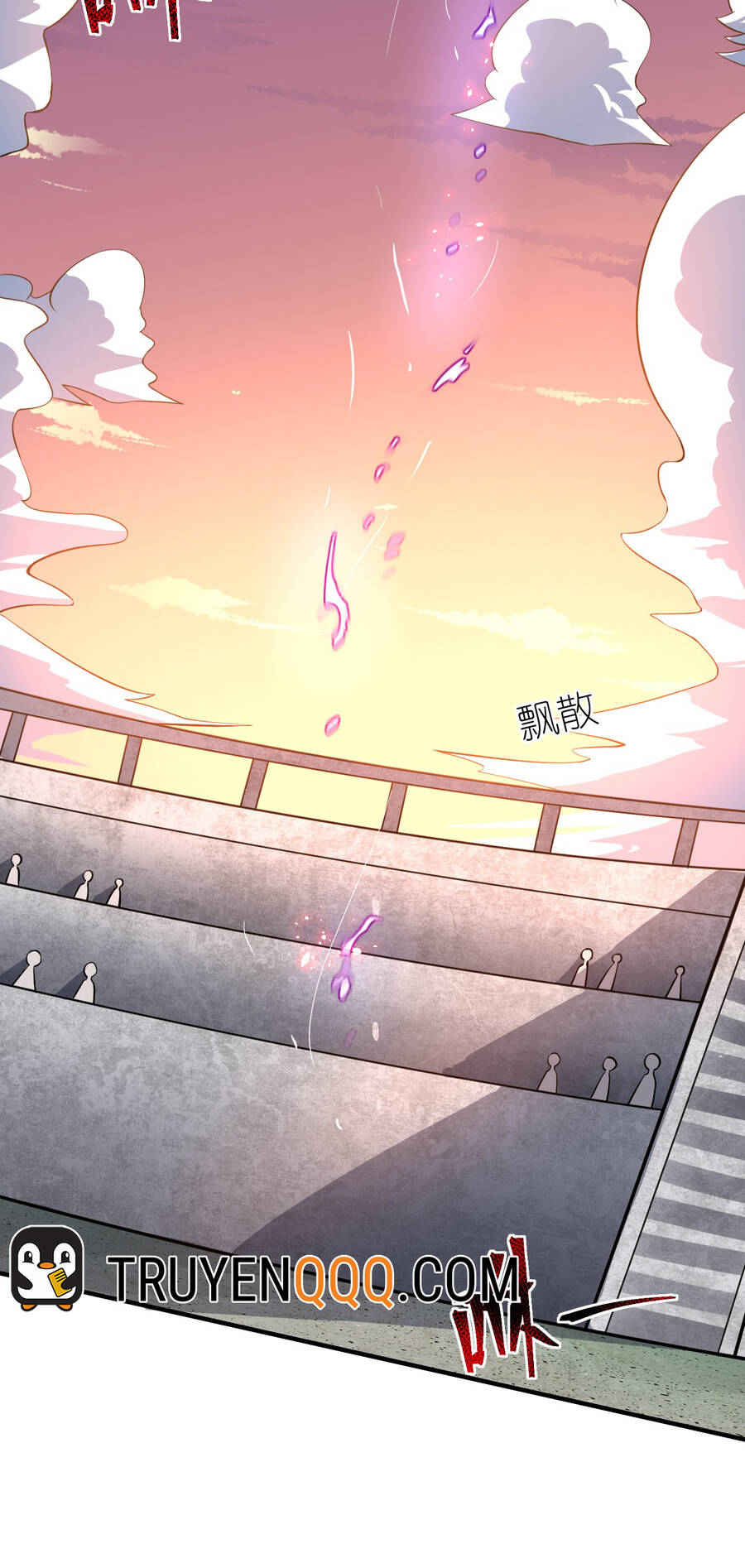 Ma Vương Trở Lại - Chương 31