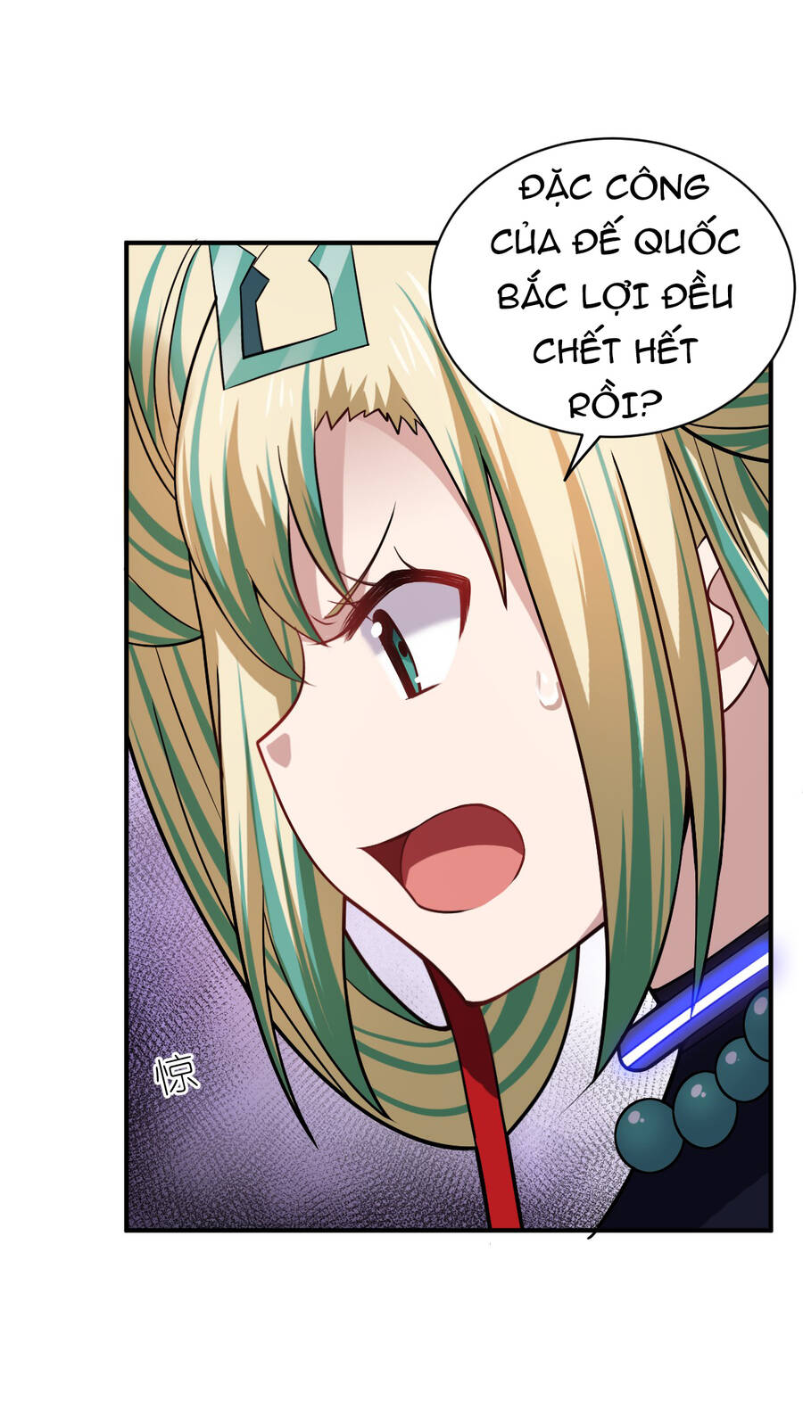 Ma Vương Trở Lại - Chương 31