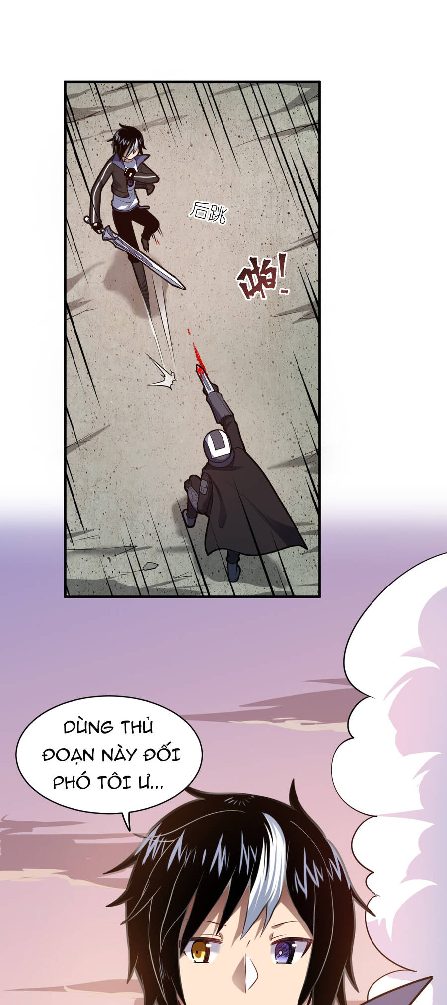 Ma Vương Trở Lại - Chương 31