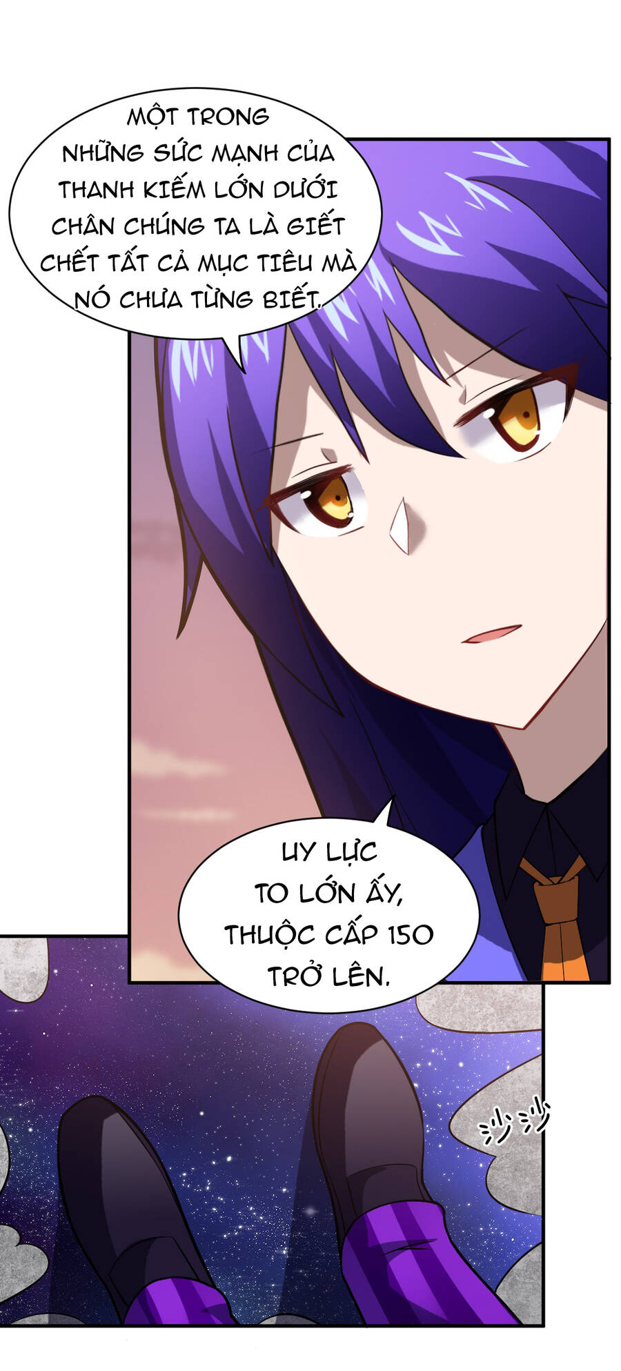 Ma Vương Trở Lại - Chương 31