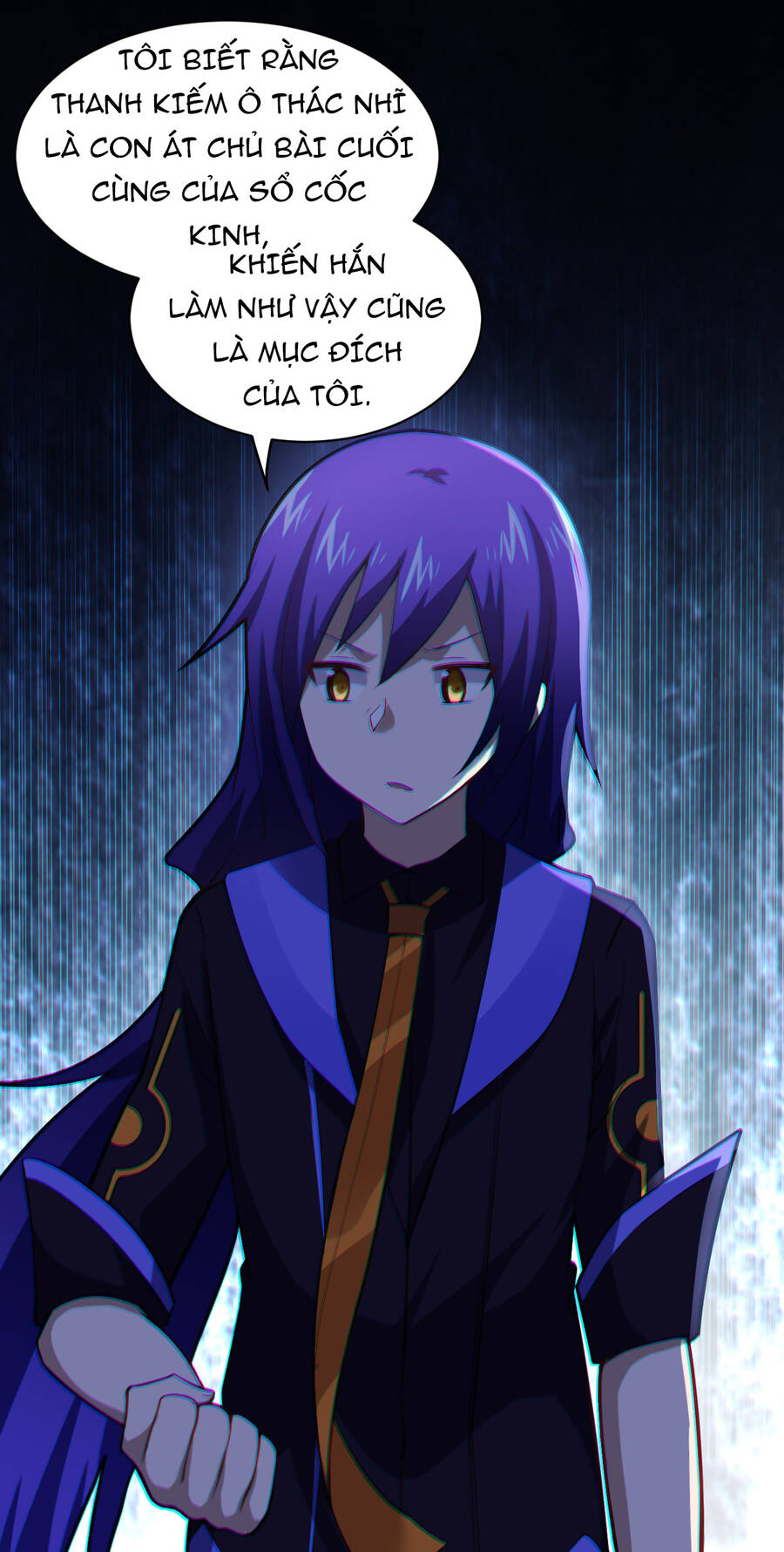 Ma Vương Trở Lại - Chương 31