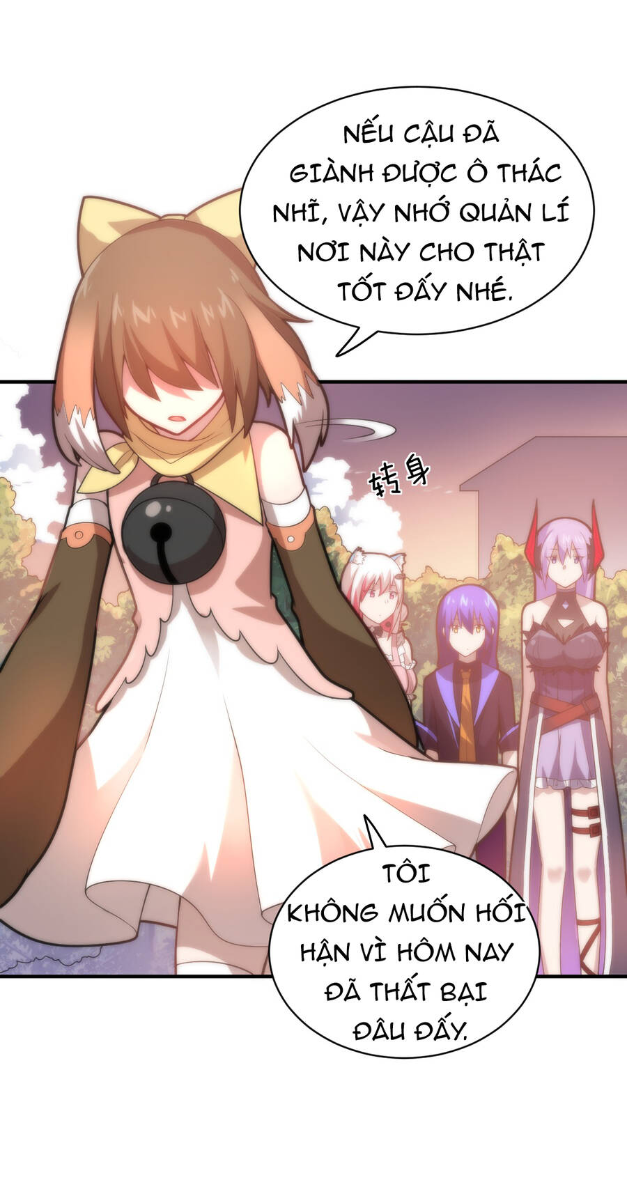 Ma Vương Trở Lại - Chương 32