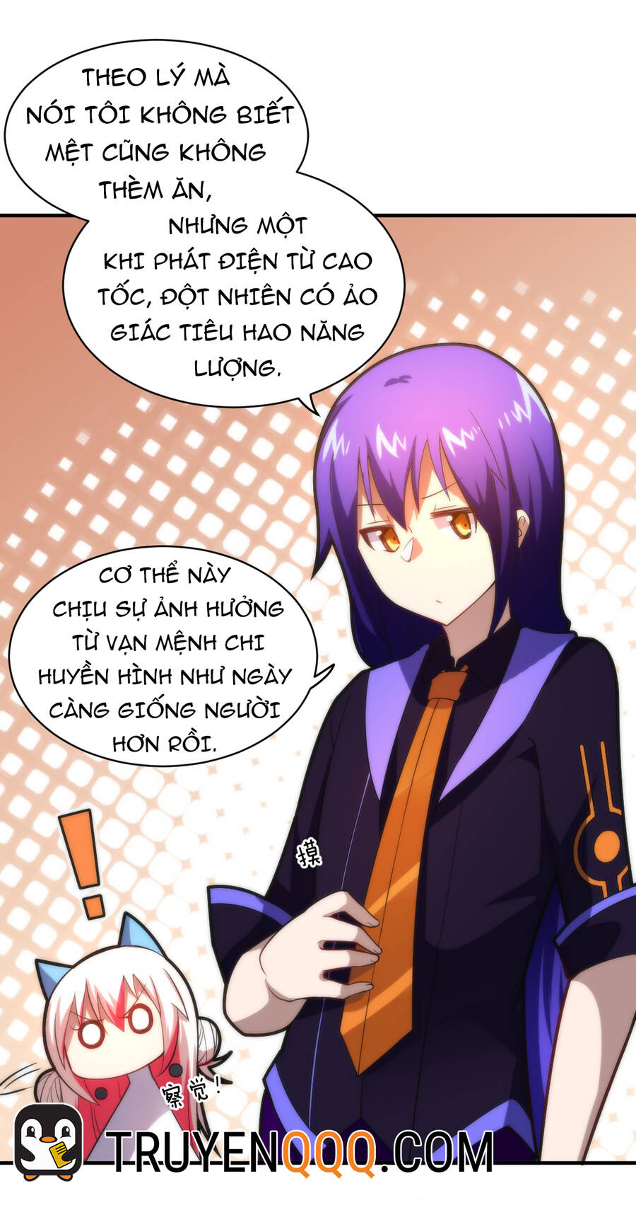 Ma Vương Trở Lại - Chương 32