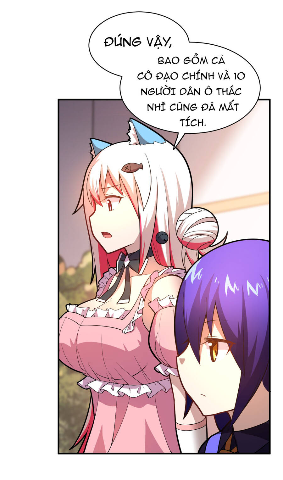 Ma Vương Trở Lại - Chương 32