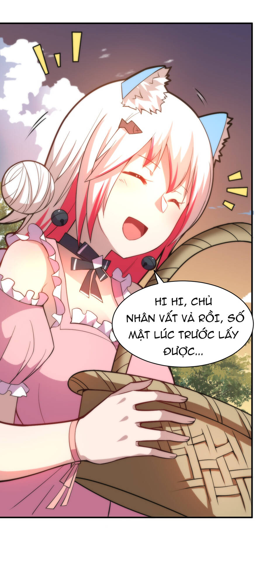 Ma Vương Trở Lại - Chương 32