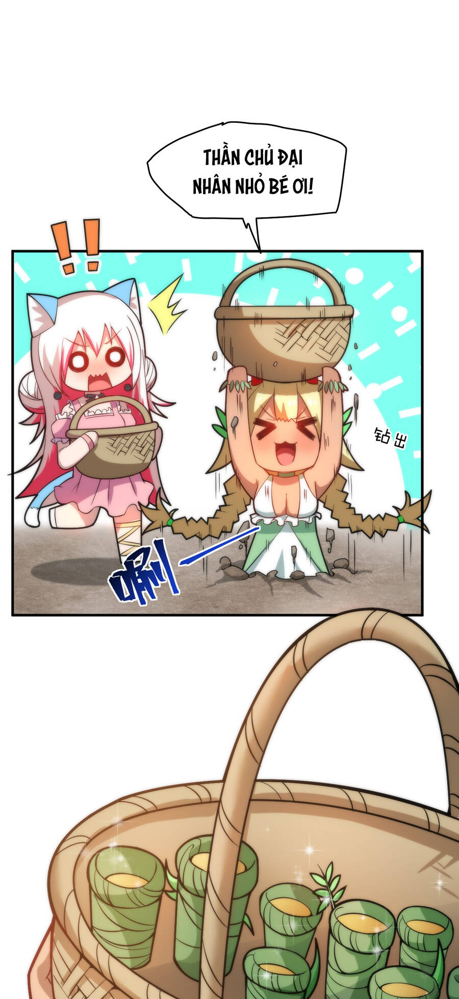 Ma Vương Trở Lại - Chương 32