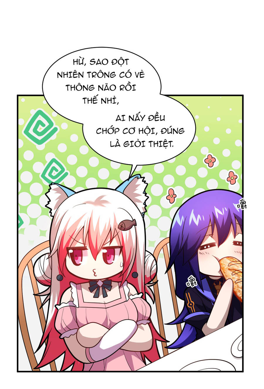 Ma Vương Trở Lại - Chương 32