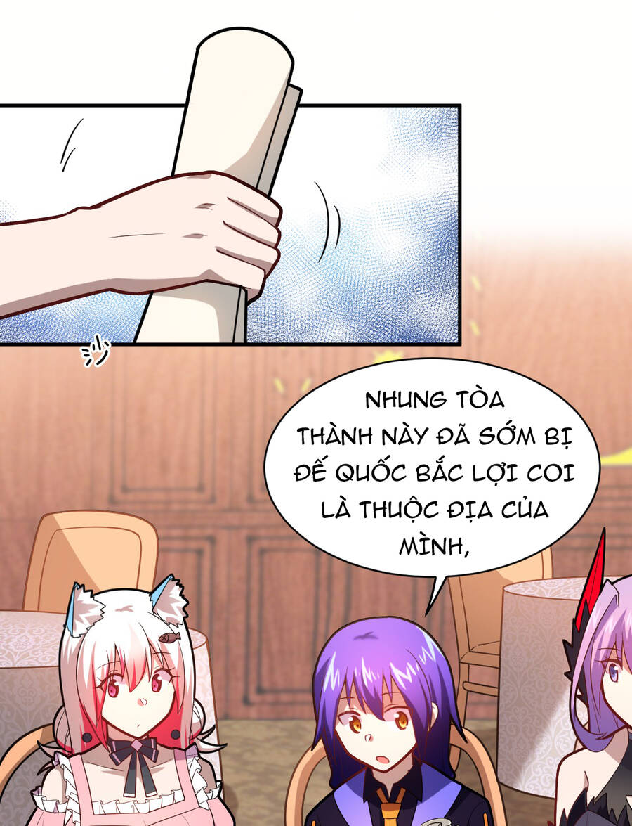 Ma Vương Trở Lại - Chương 32