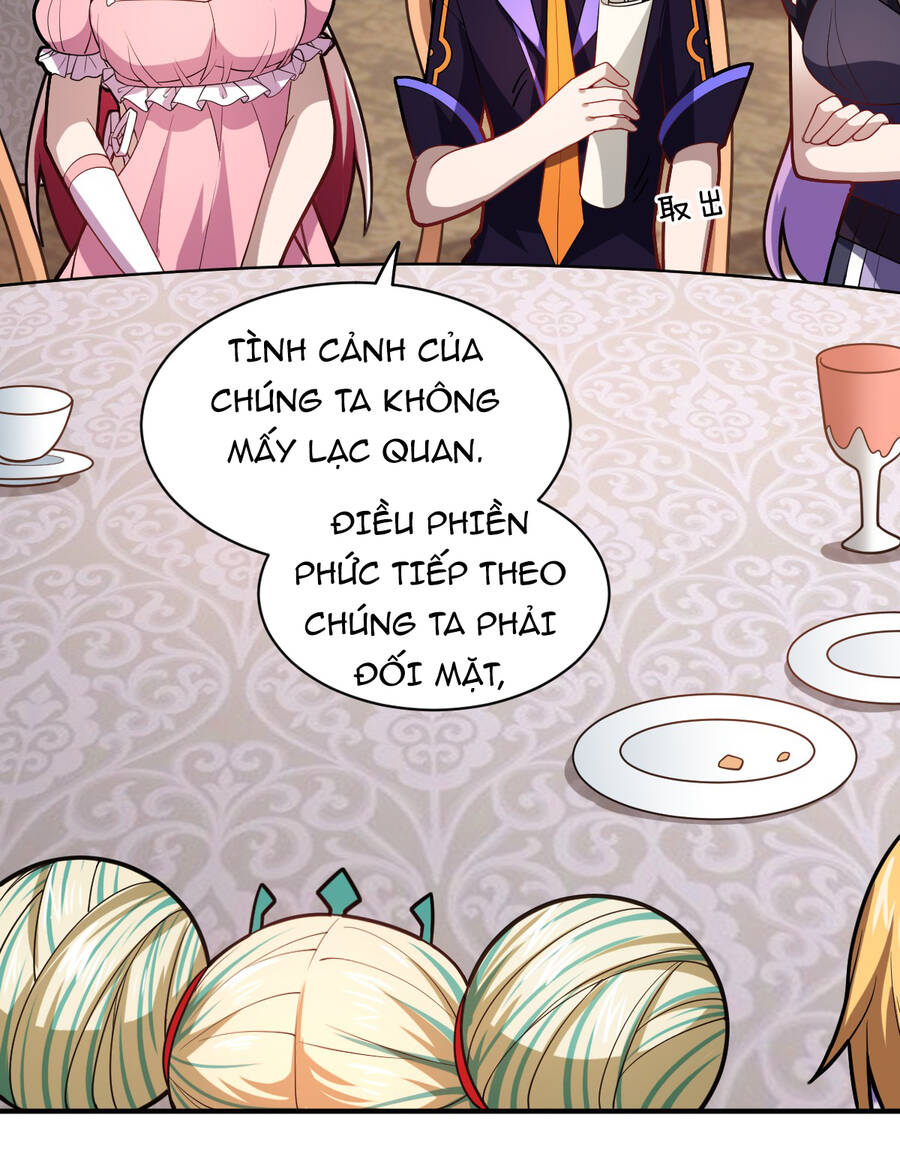 Ma Vương Trở Lại - Chương 32