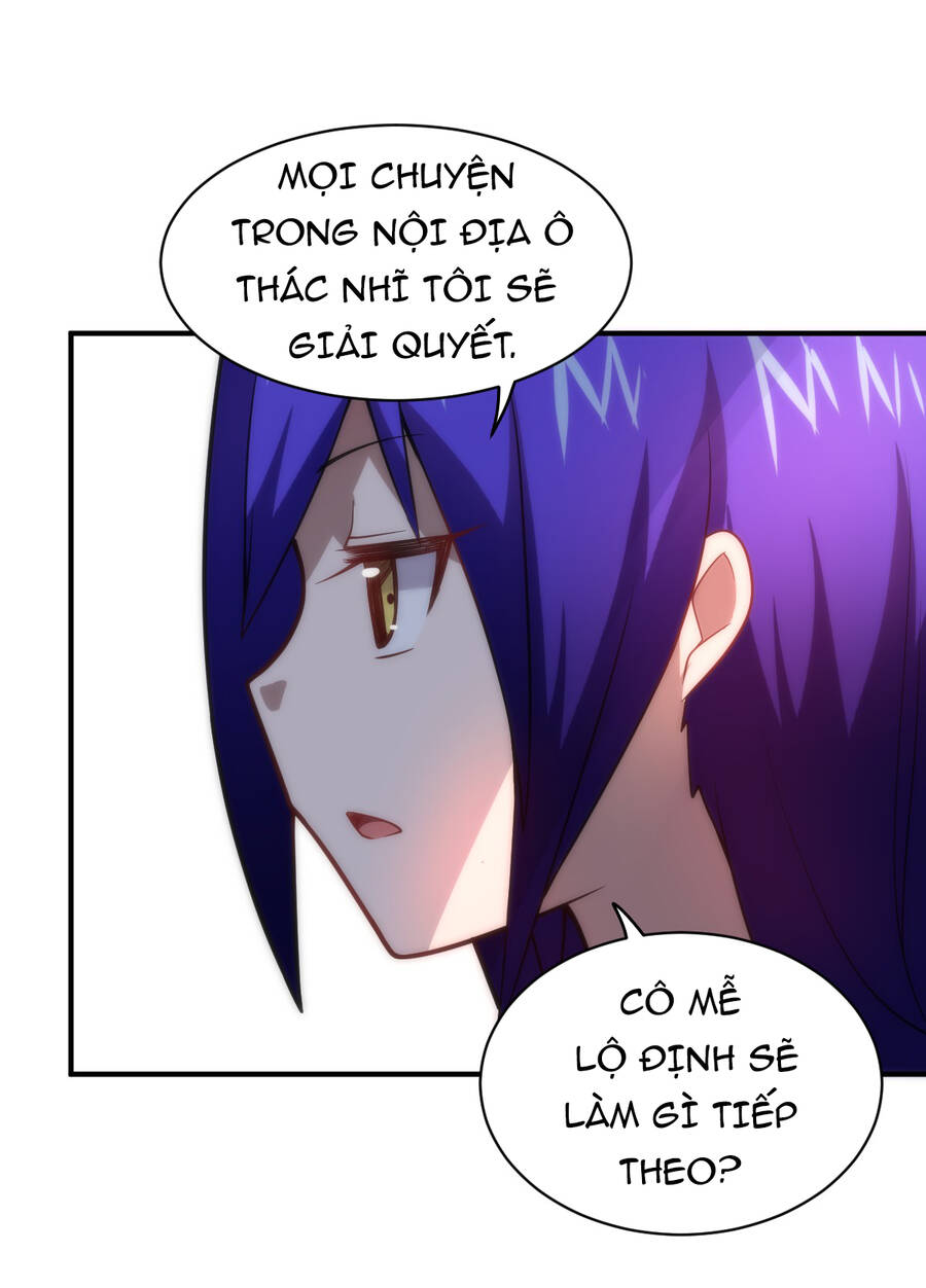 Ma Vương Trở Lại - Chương 32