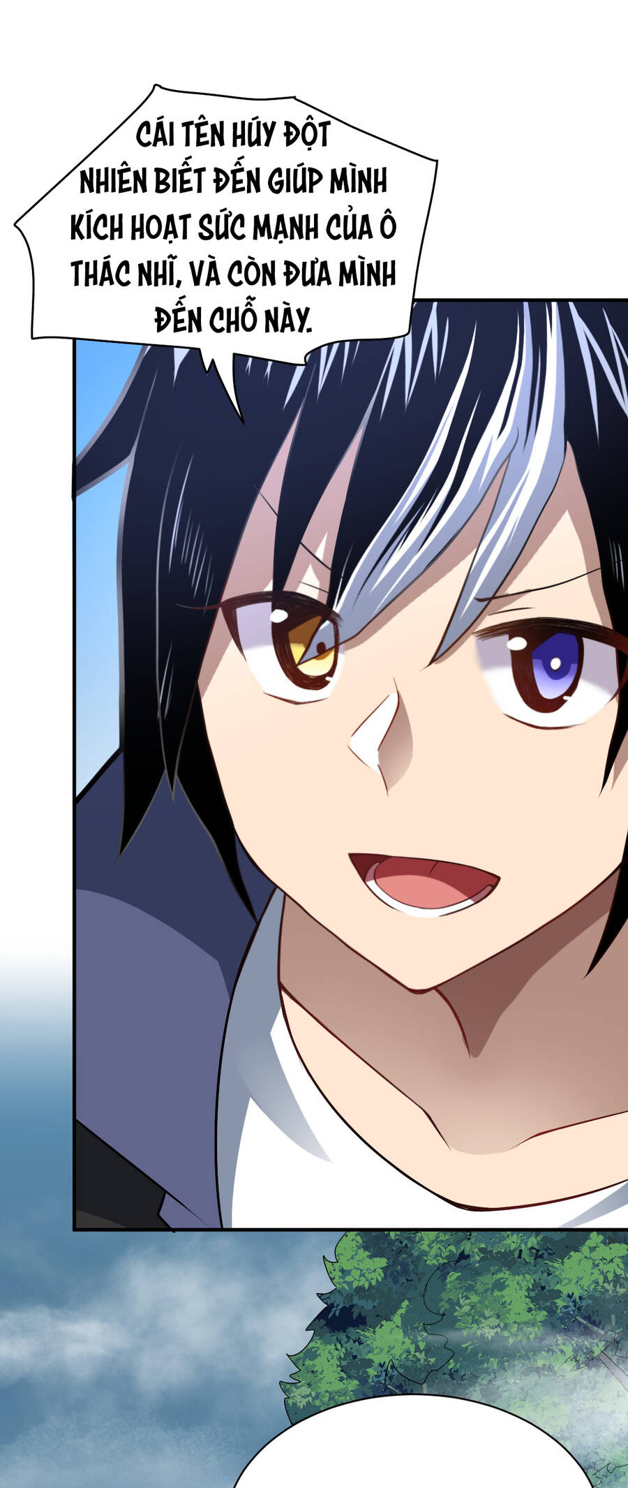 Ma Vương Trở Lại - Chương 32