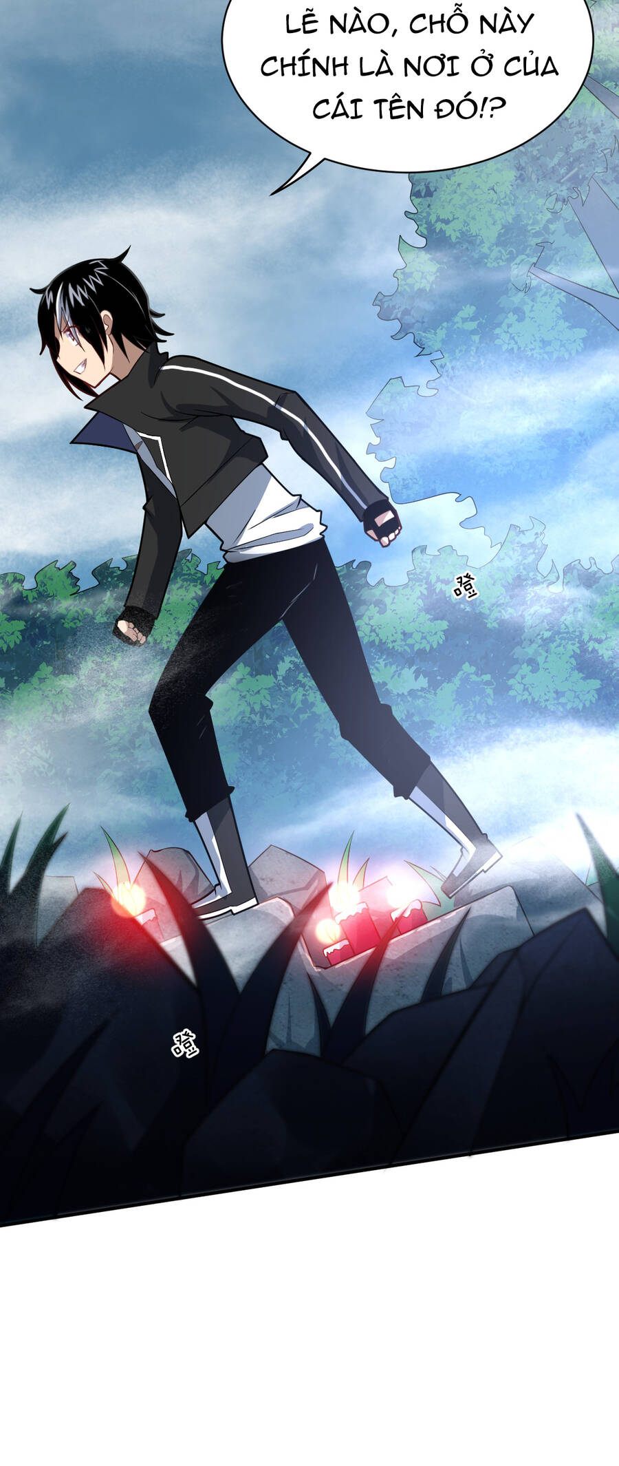 Ma Vương Trở Lại - Chương 32