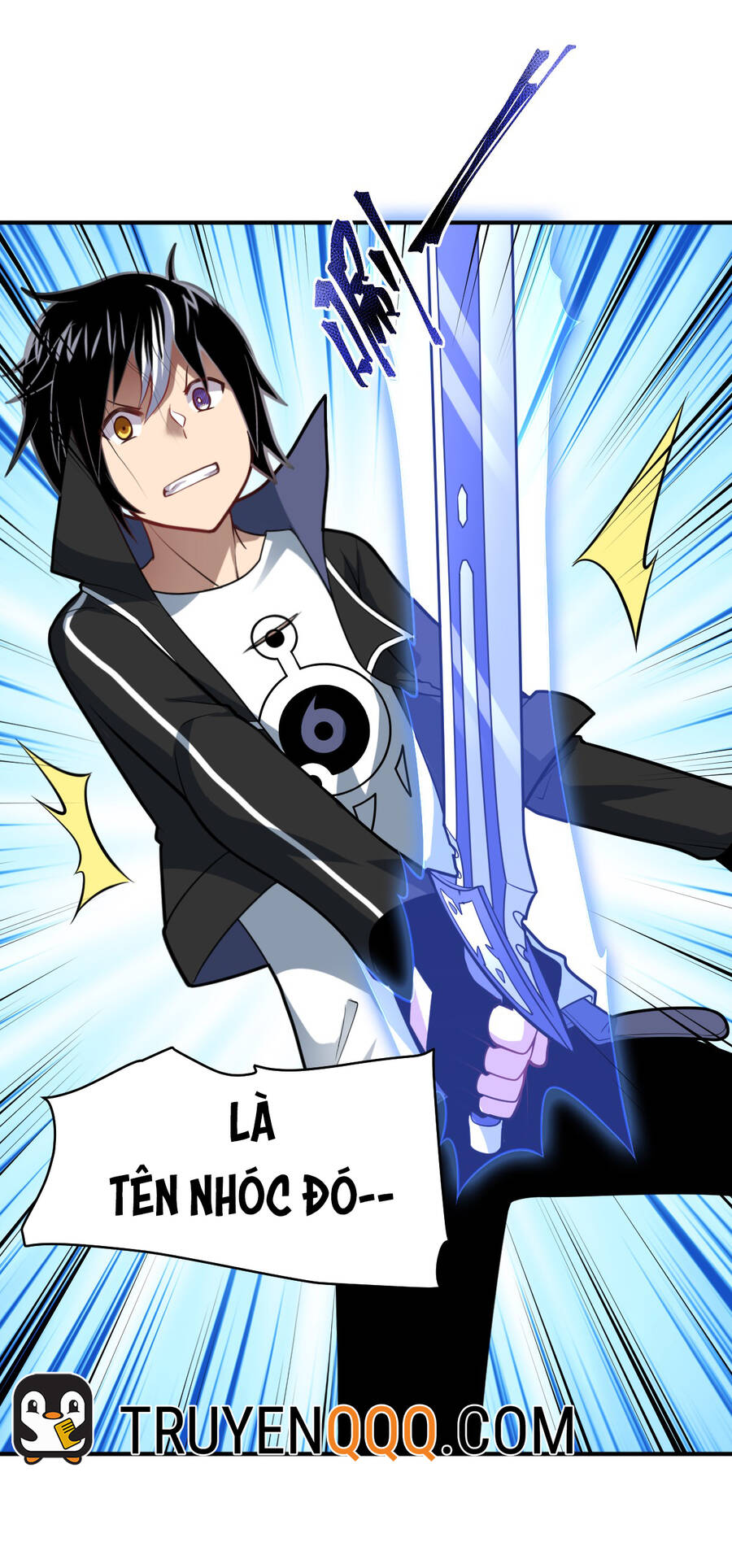 Ma Vương Trở Lại - Chương 32