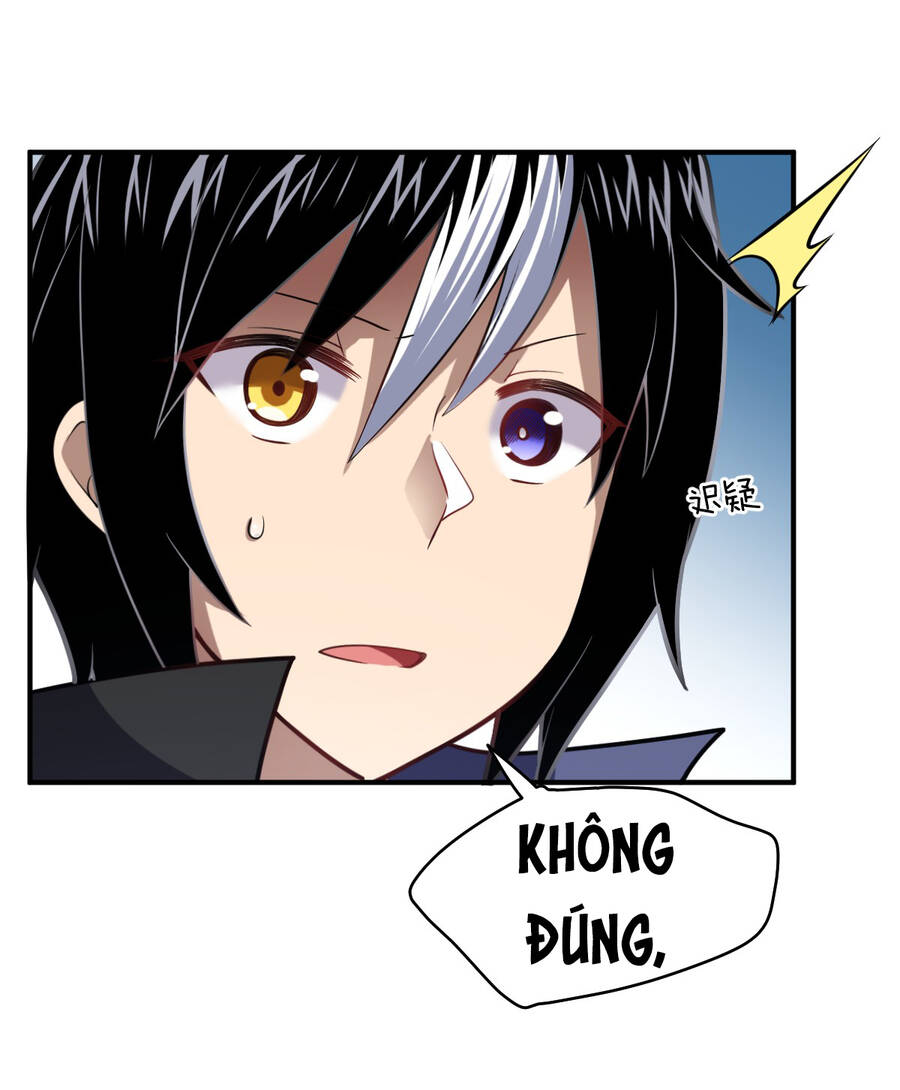 Ma Vương Trở Lại - Chương 32