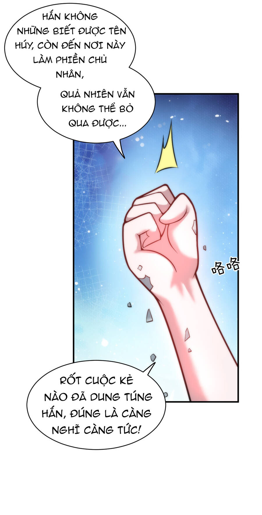 Ma Vương Trở Lại - Chương 32