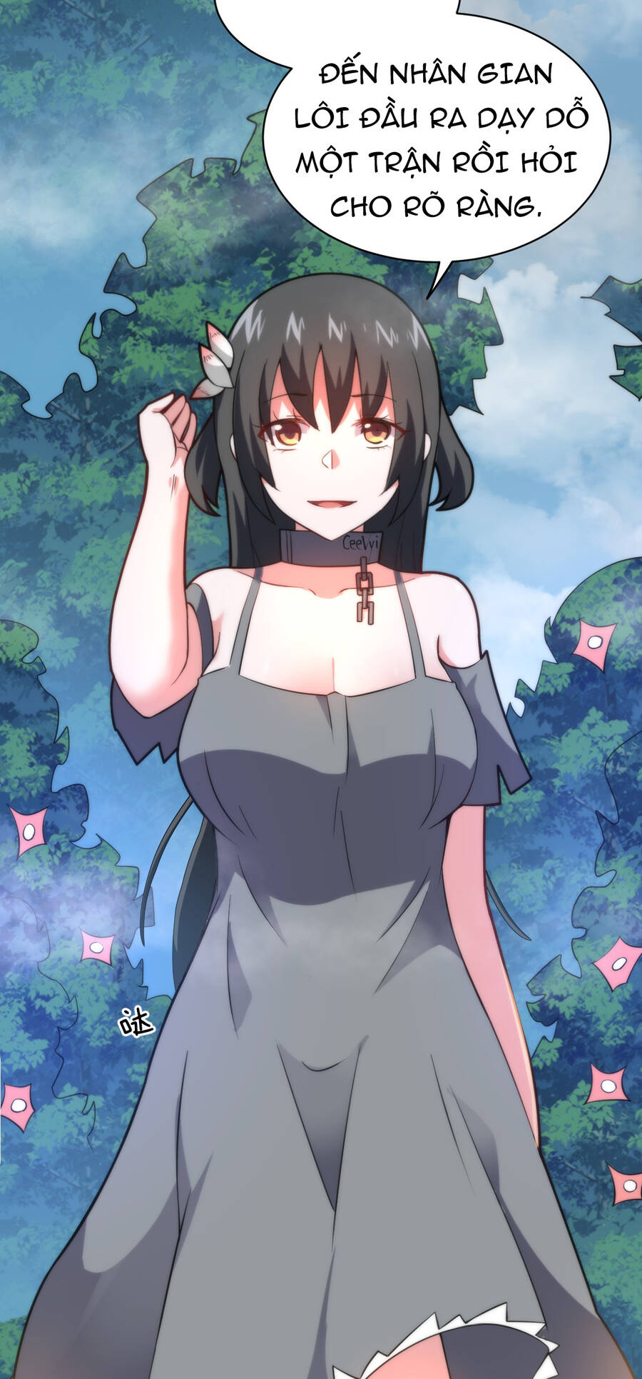 Ma Vương Trở Lại - Chương 32