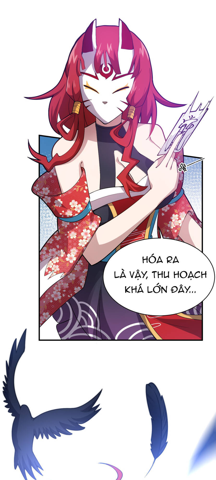 Ma Vương Trở Lại - Chương 39