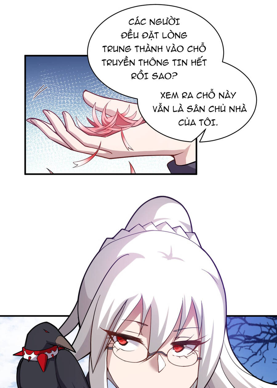 Ma Vương Trở Lại - Chương 39