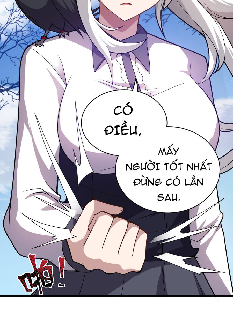 Ma Vương Trở Lại - Chương 39