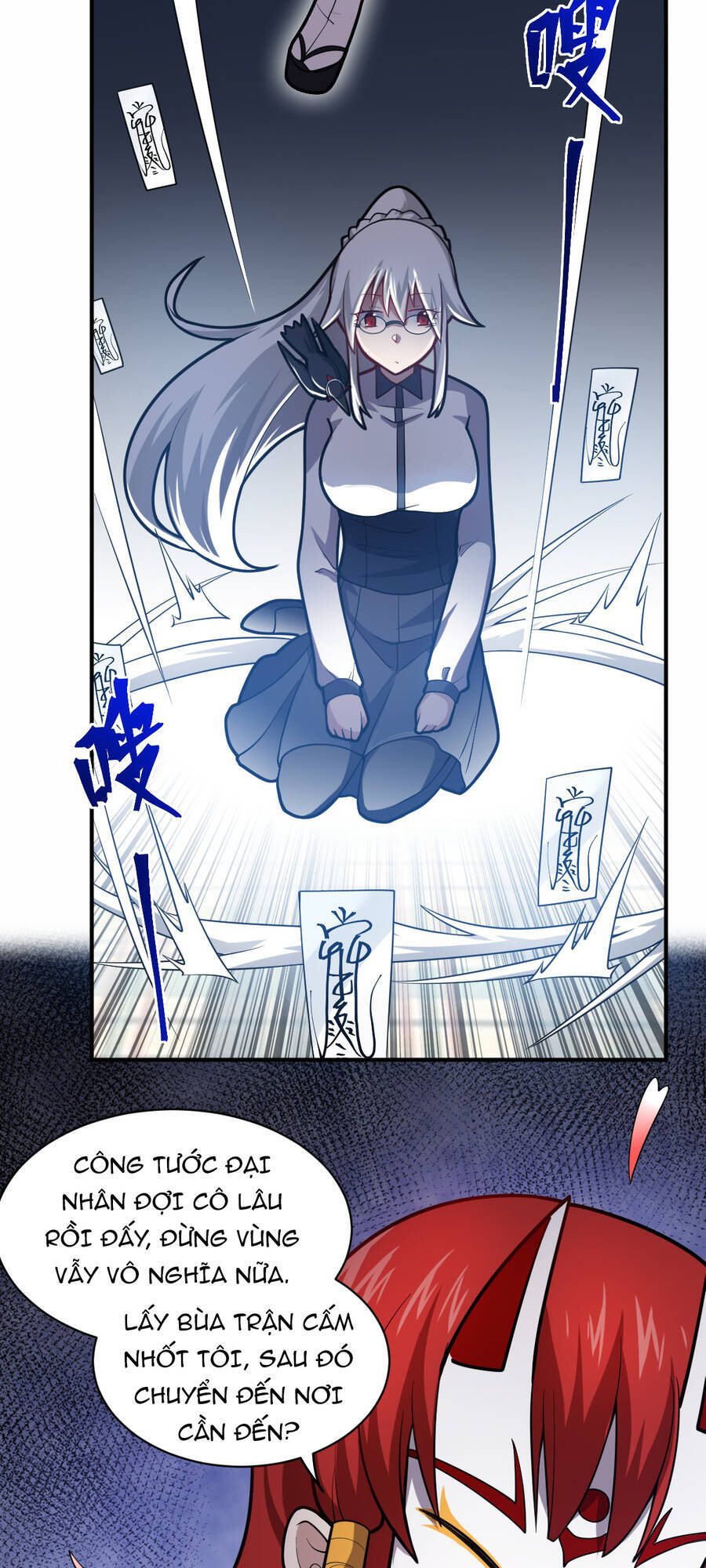 Ma Vương Trở Lại - Chương 39