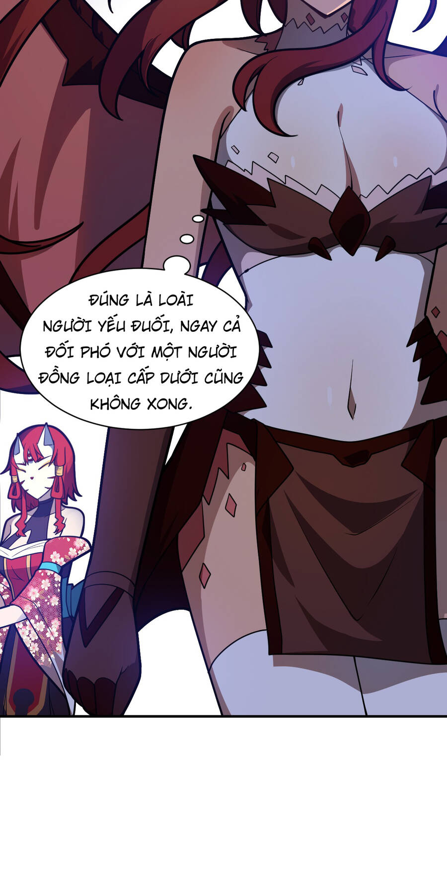 Ma Vương Trở Lại - Chương 39