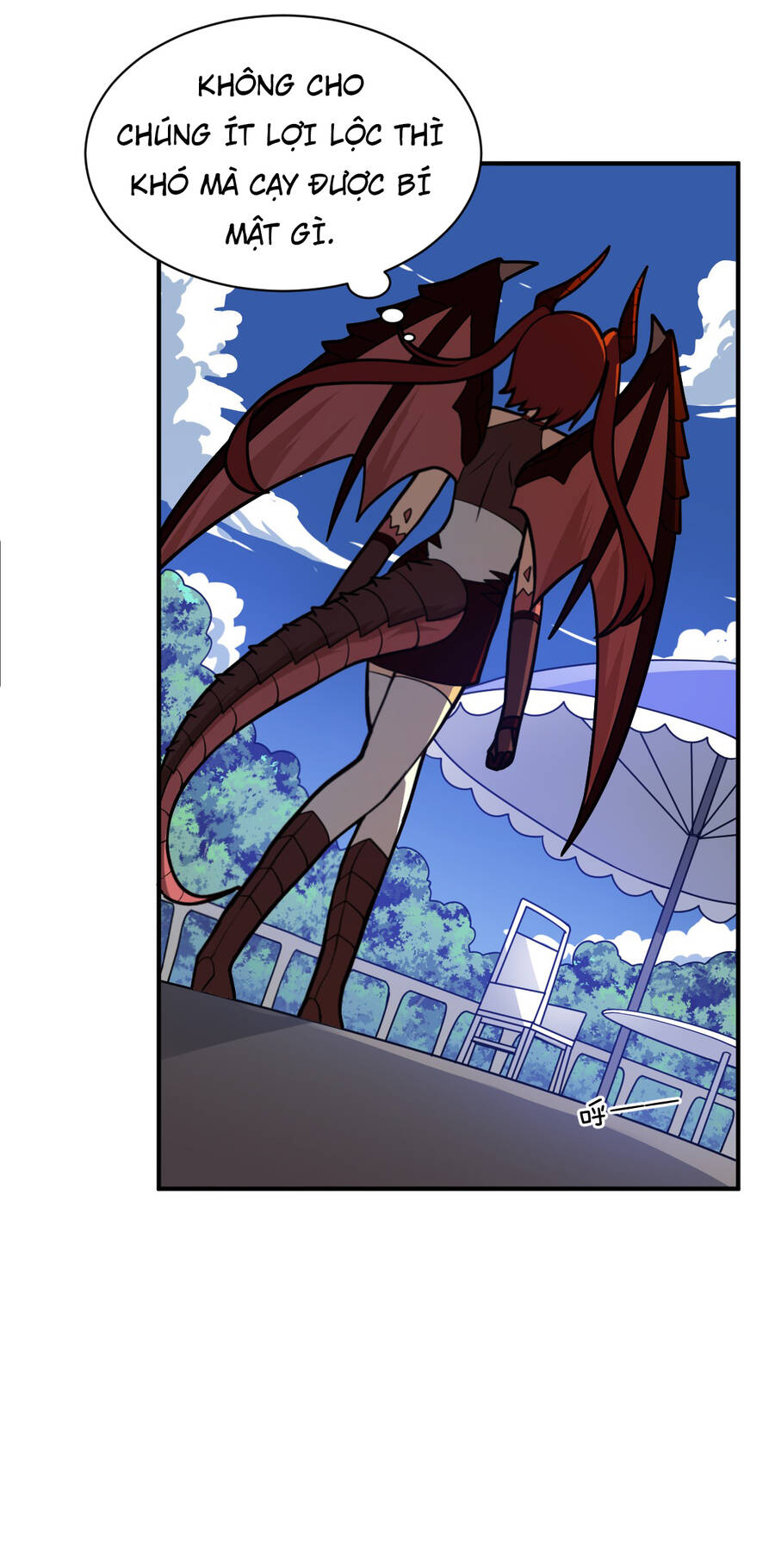 Ma Vương Trở Lại - Chương 39