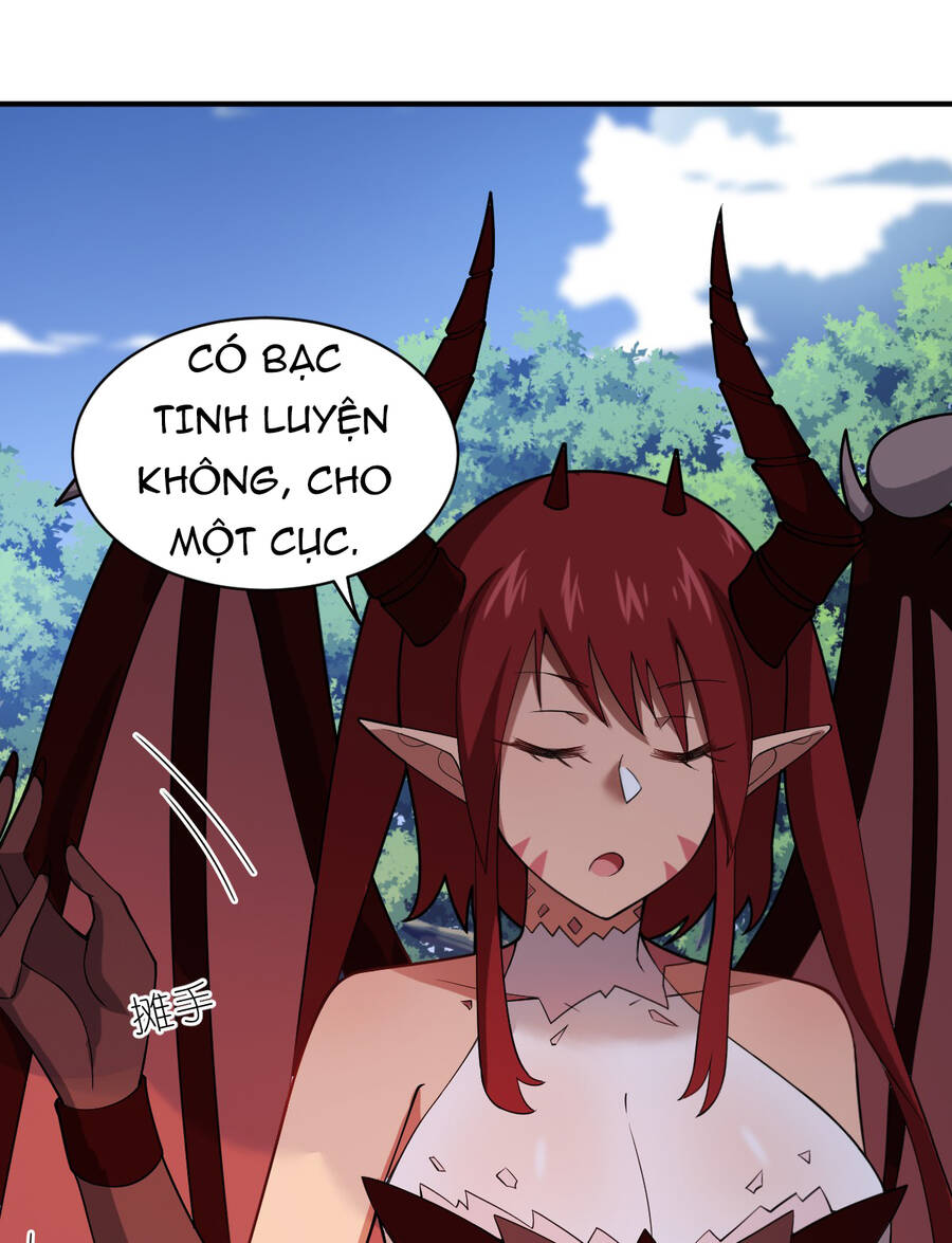 Ma Vương Trở Lại - Chương 39