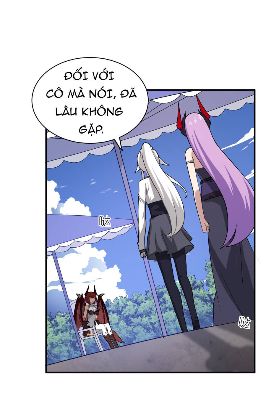 Ma Vương Trở Lại - Chương 39