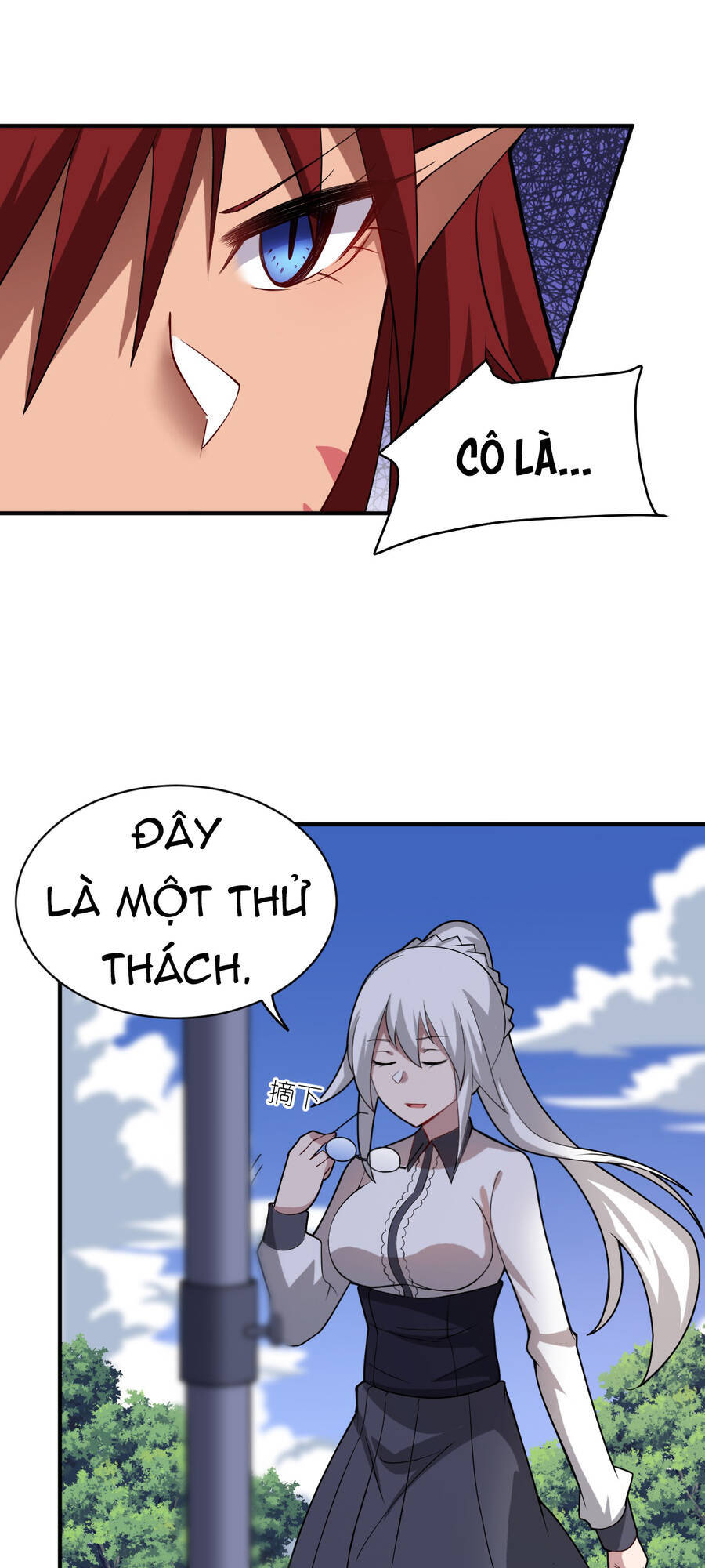 Ma Vương Trở Lại - Chương 39