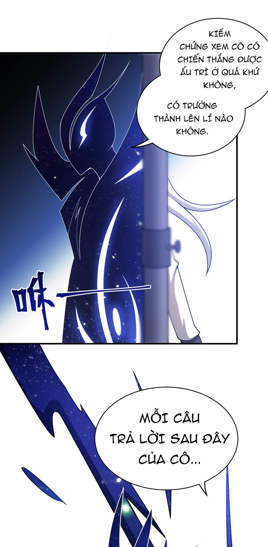 Ma Vương Trở Lại - Chương 39