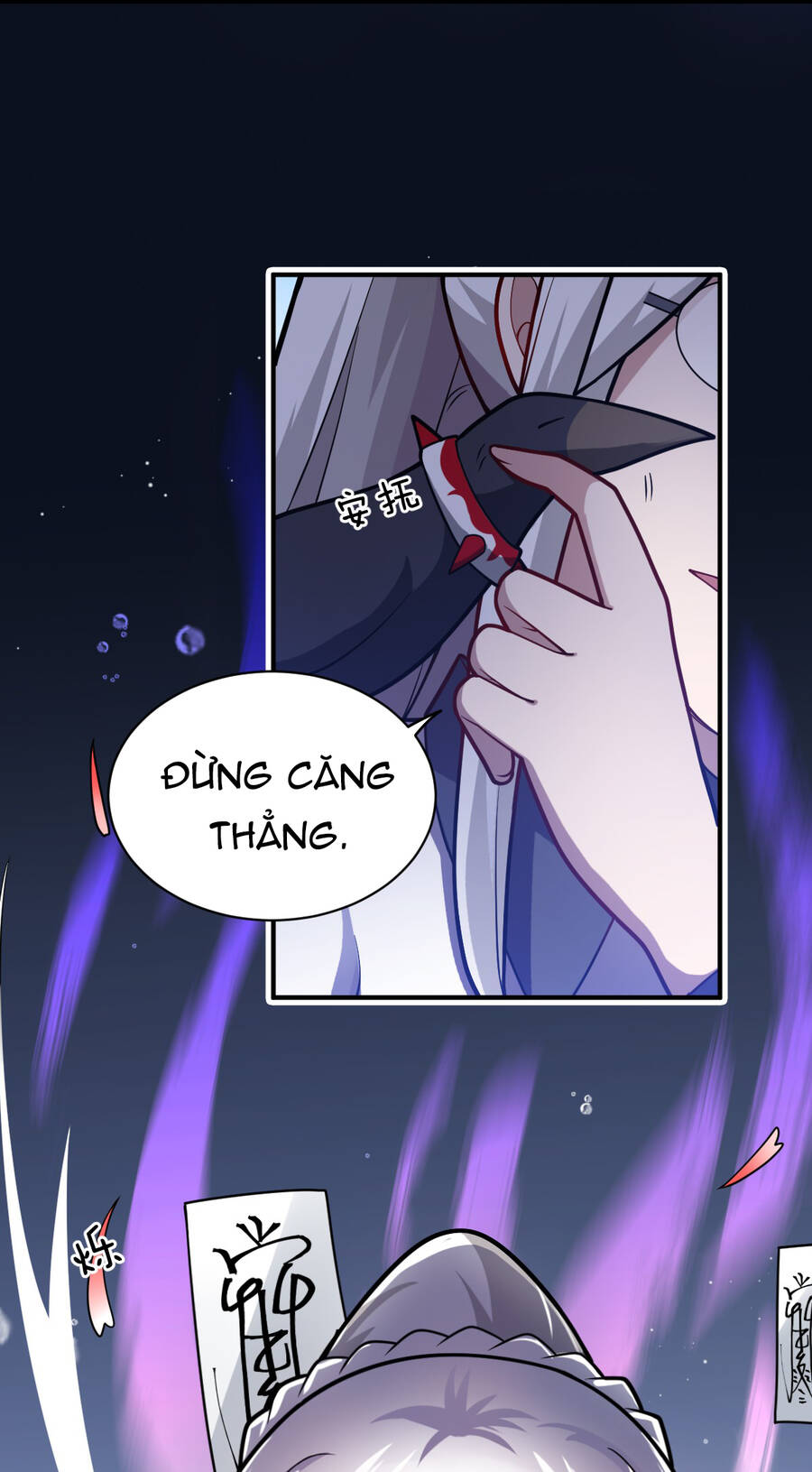 Ma Vương Trở Lại - Chương 39