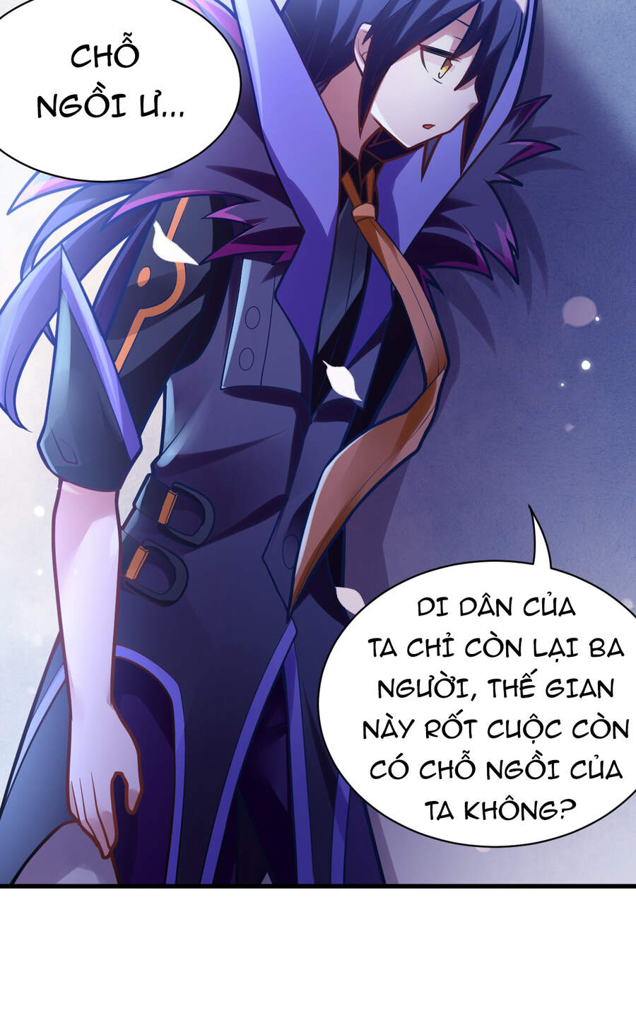 Ma Vương Trở Lại - Chương 4